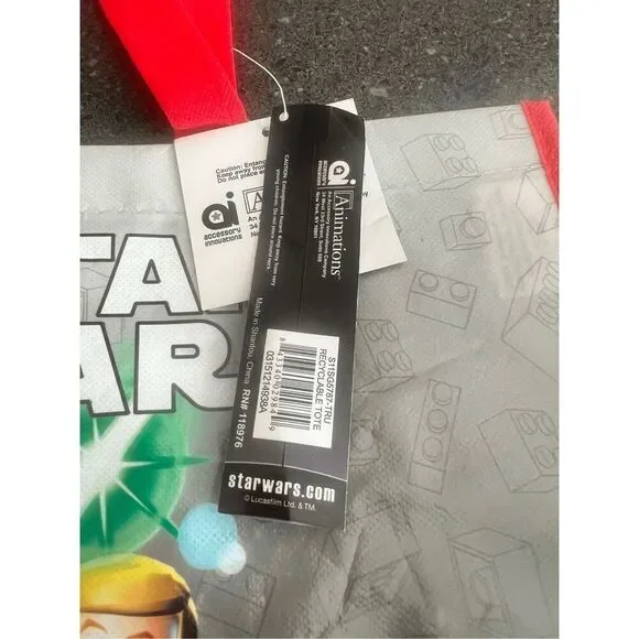 Lego Star Wars reusable bag - Picture 9 of 11